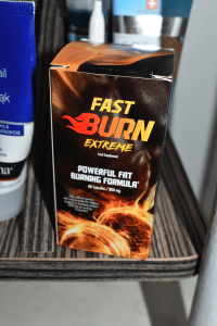 fast burn extreme pret