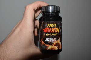 Commandez fast burn extreme