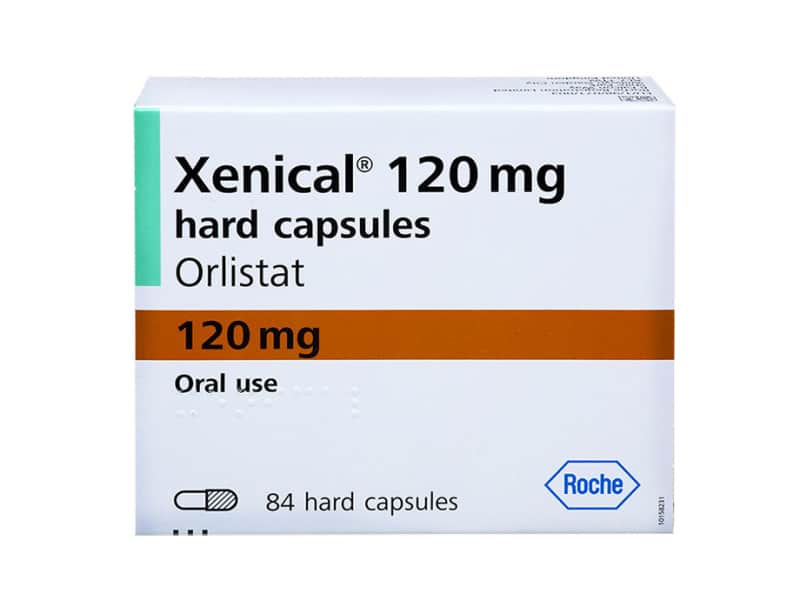 xenical 120mg