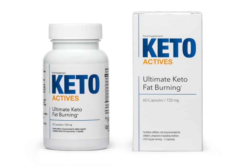 keto actives