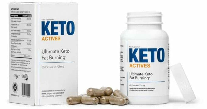 keto actives