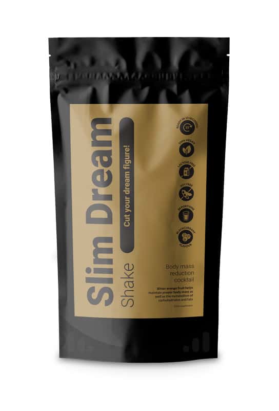 Slim Dream Shake