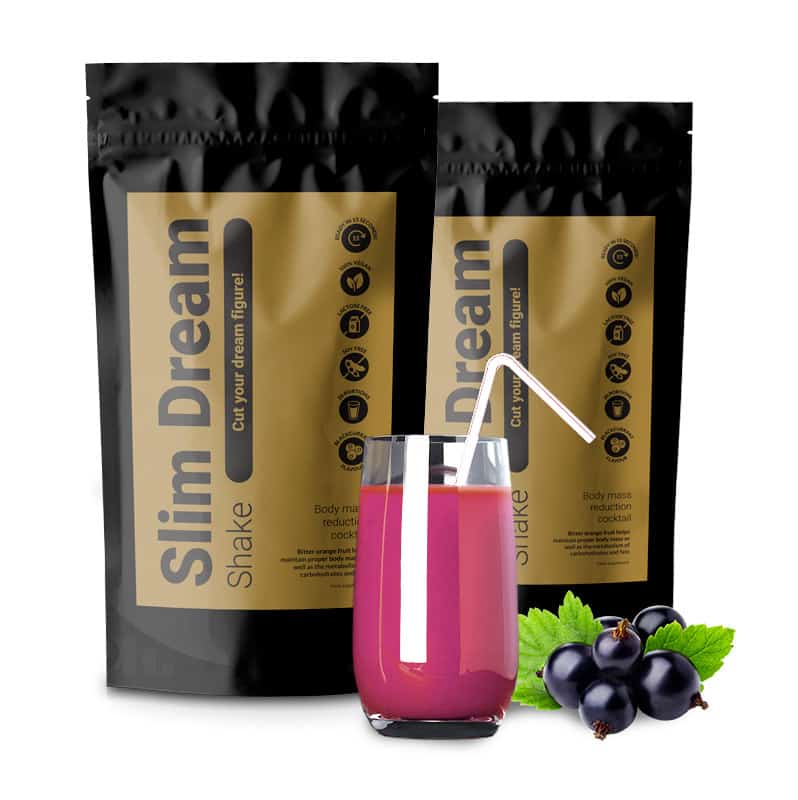 slim dream shake