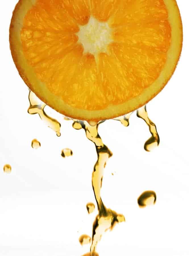 orange