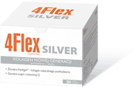 4 flex silver