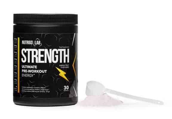 Nutrigo Lab Strength