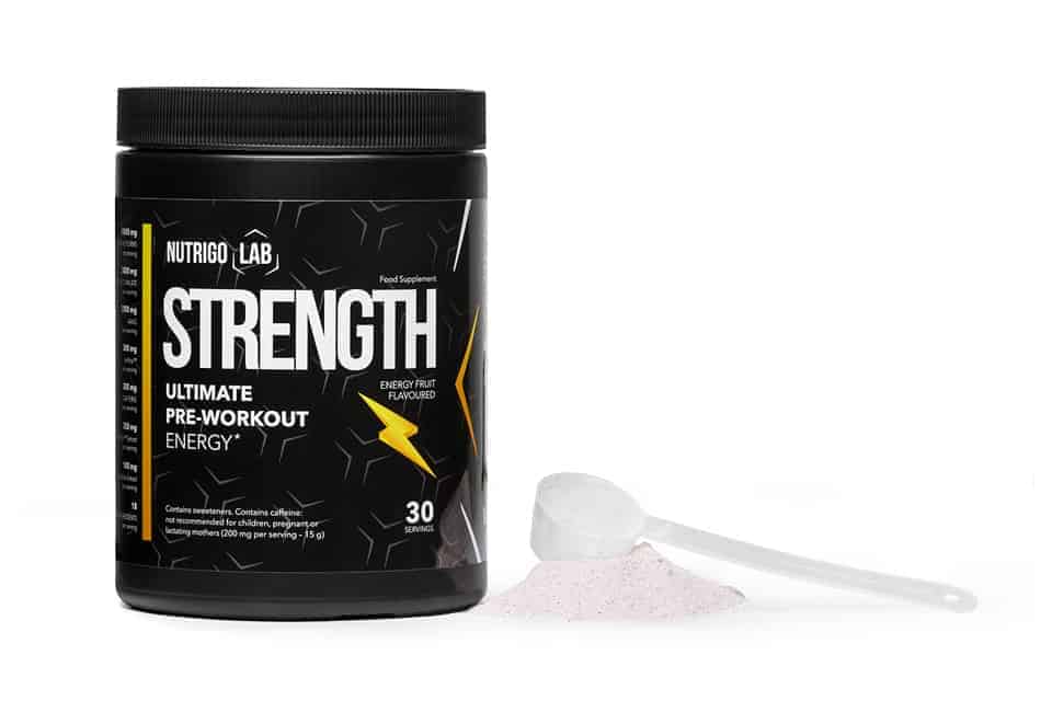 nutrigo lab strength
