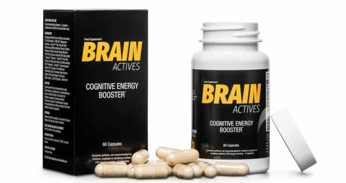 BrainActives pro 9