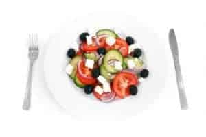 Salade grecque