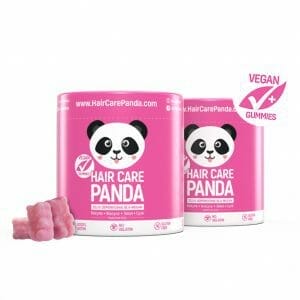 hair care panda 