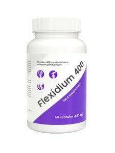 Produits pour les douleurs articulaires Flexidium 400 