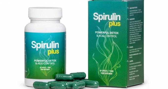 SpirulinPlus pro 3