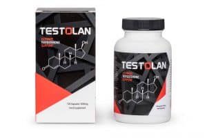 Produit pour prendre de la masse musculaire testolan