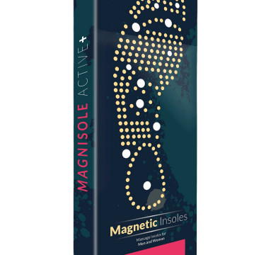 magnetic insoles