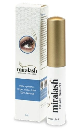 serum pour cils Miralash