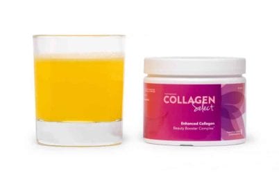 collagène pour la boisson Collagen Select