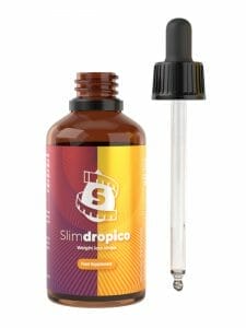 Slimdropico gouttes amincissantes