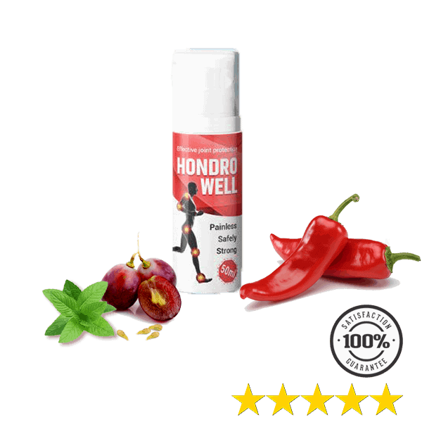 Hondrowell alimentation