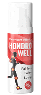 Hondrowell pommade pour les articulations