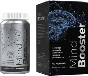 Mind Booster agent nootropique