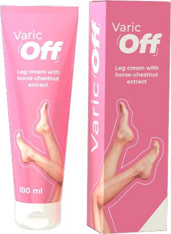 Crème Varicoff pour les jambes lourdes et fatiguées
