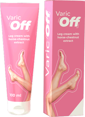 Crème Varicoff pour les jambes lourdes et fatiguées