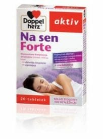 Doppelherz Aktiv Pour le sommeil Forte