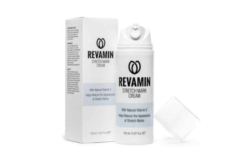  Crème anti-vergetures Revamin Stretch Mark
