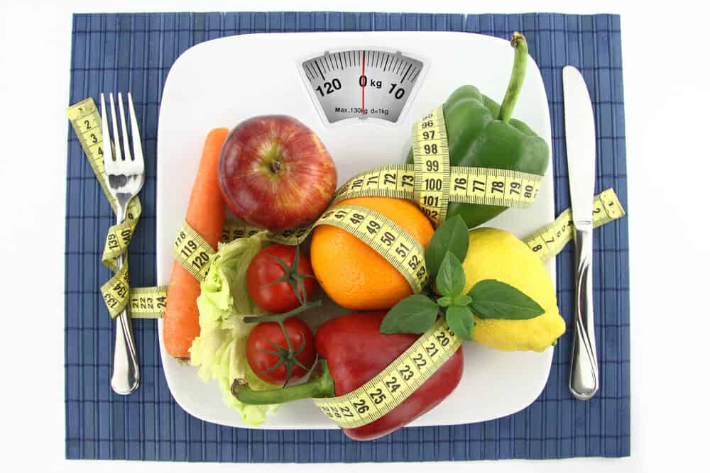  Des légumes et des fruits dans votre assiette au centimètre près
