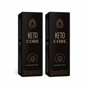  Gouttes de perte de poids Keto Core