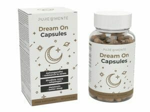  Pure Mente Deram On capsules 