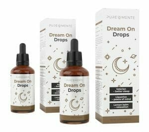  Les gouttes Pure Mente Dream On Drops