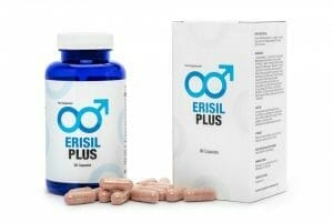  Capsules d'érection Erisil Plus