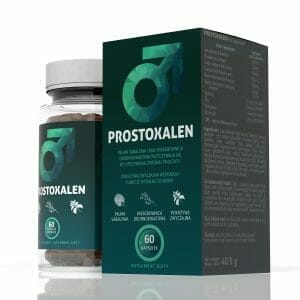  préparation de la prostate Prostoxalen