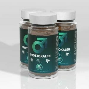  Prostoxalen comprimés pour l'hypertrophie de la prostate