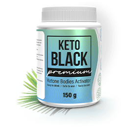  Supplément de perte de poids Keto Black