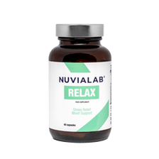  NuviaLab Relax Capsules anti-stress