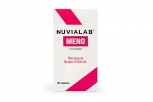  NuviaLab Meno comprimés pour la ménopause