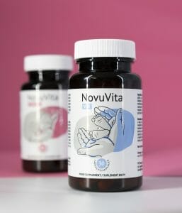  Comprimés de fertilité NovuVita Vir