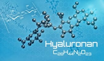  Formule d'acide hyaluronique