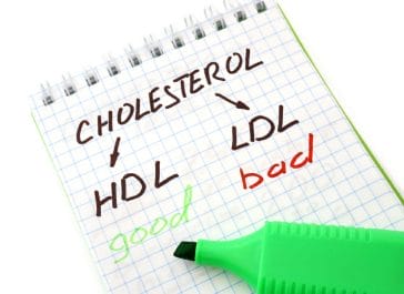  bon et mauvais cholestérol