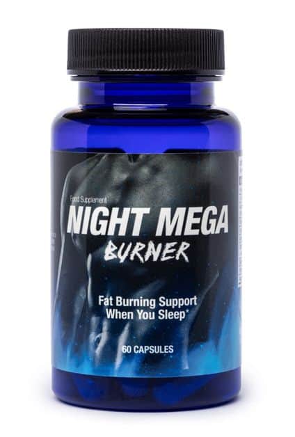  night mega burner