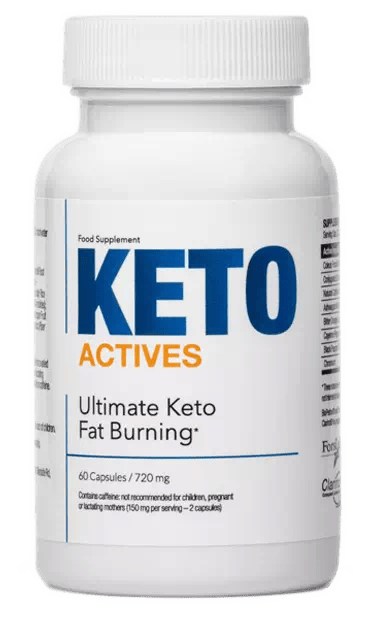  keto actives